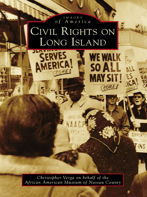 Title details for Civil Rights on Long Island by Christopher Claude Verga - Wait list